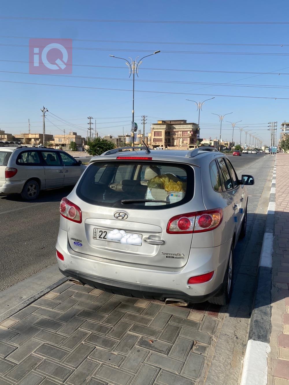 هيونداي سانتافي